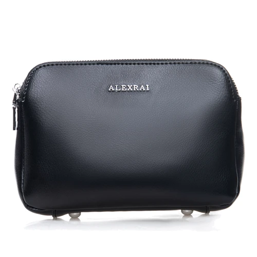 Женская сумка через плечо Alex Rai черная (32686 black)