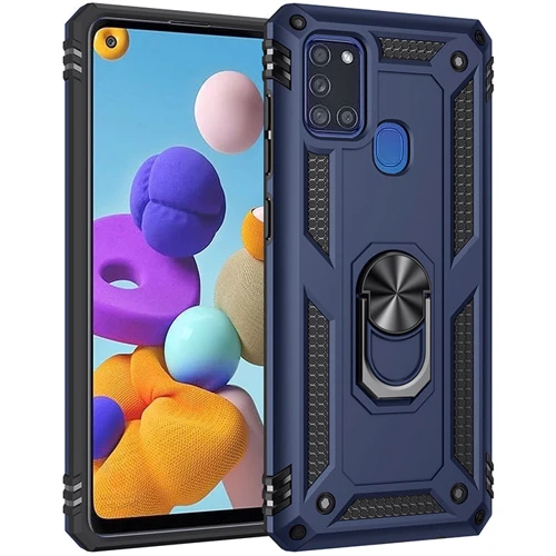 

BeCover Military Blue for Samsung A217 Galaxy A21s (705566)