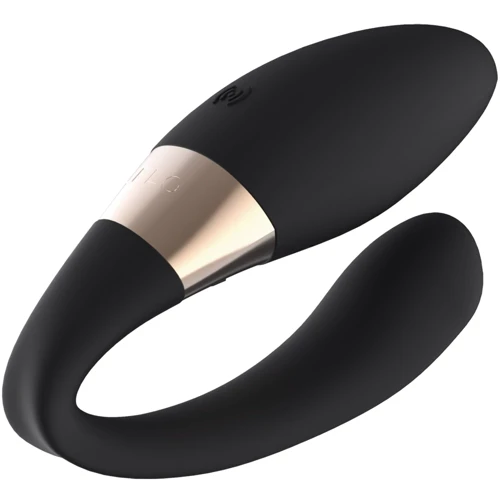 Вібратор LELO Tiani Duo Black
