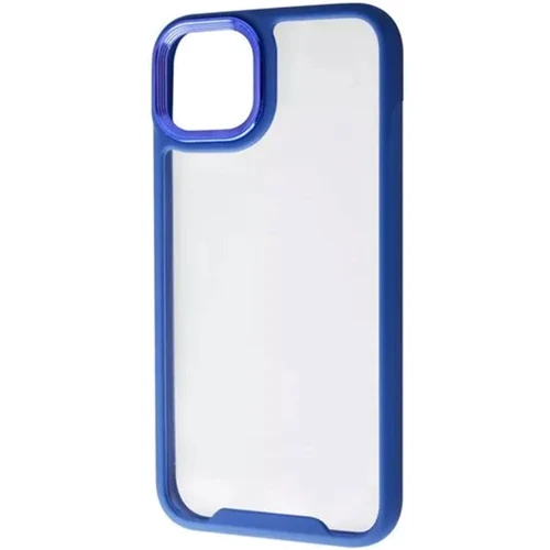 Аксесуар для смартфона Epik TPU+PC Lyon Case Blue для Xiaomi Redmi A1+