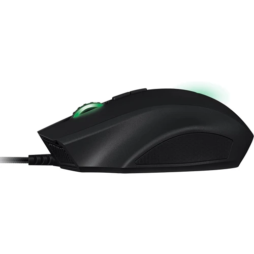 Мышь Razer Naga Left-Handed Edition (RZ01-03410100-R3M1): Эргономика для левой руки