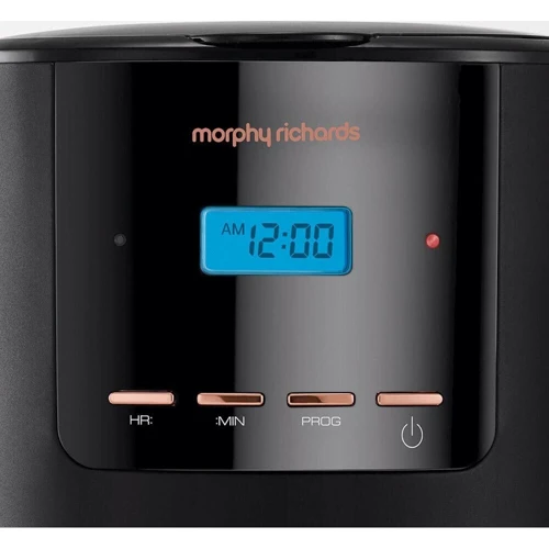 Кофеварка Morphy Richards Filter Coffee Maker 162030: Объем резервуара для воды, л 1.8
