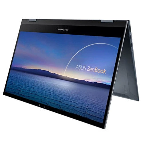 Ноутбук ASUS ZenBook Flip 13 OLED (UX363EA-I716512G1W): Процесор Intel Core i7-1165G7 (2.8 - 4.7 ГГц) / 4 - ядерный
