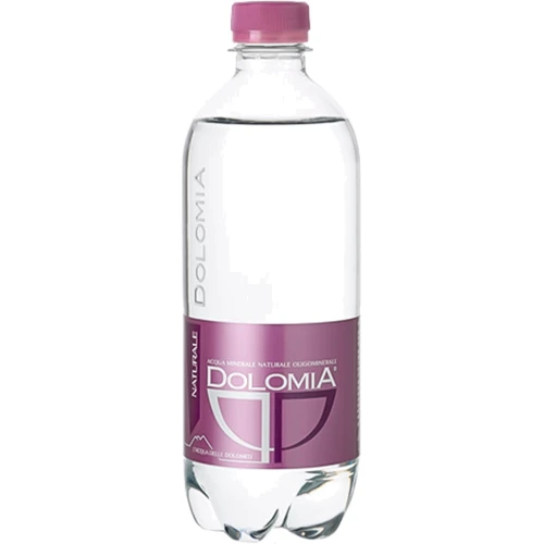 Вода негазована Dolomia Elegant Naturale 0.5 л (WHS8033564330537)