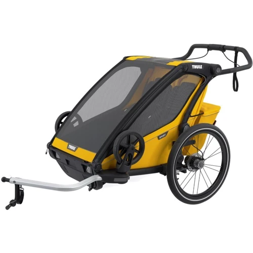 Мультиспортивний візок Thule Chariot Sport2 2021 Spectra Yellow TH10201024