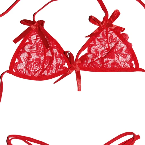 Эротический комплект NDS 5047-2 Red S/M (11932)