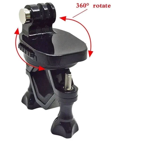 SJCAM (SJ-bike-mount): Тип аксесуара Крепление на руль