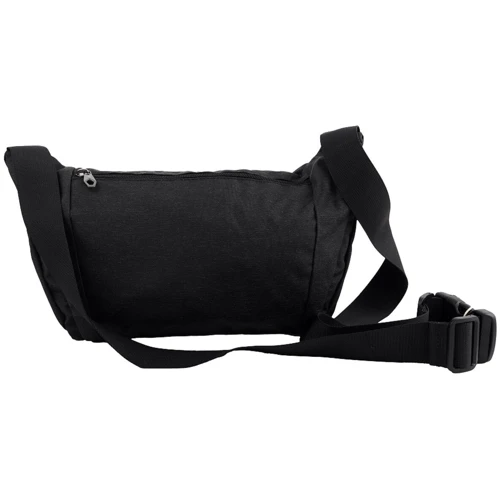 Чоловіча поясна сумка Volunteer чорна (GB1780-06-black): Фактура Тканая