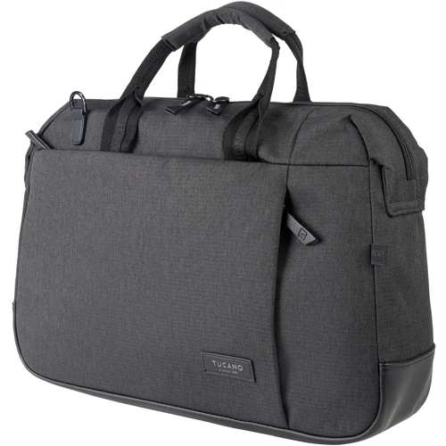Сумка для ноутбуков Tucano 15" Ago Black (BAGO15-BK)