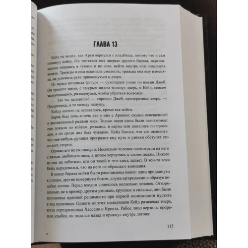 Крис Вудинг: Пламенный Клинок: ISBN 978-5-907338-09-8