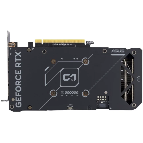 Відеокарта ASUS DUAL-RTX4060-O8G: Тип пам'яті GDDR6