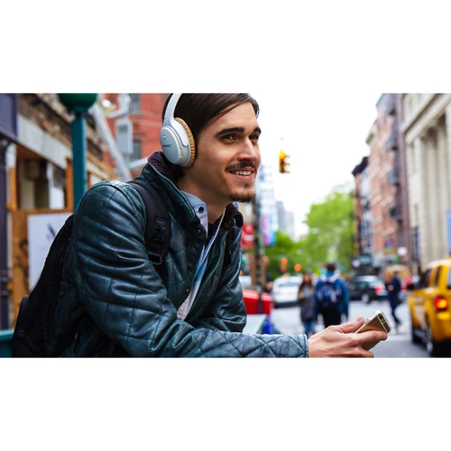 Наушники Bose SoundLink II Around Ear, Black (741158-0010): Тип крепления оголовные