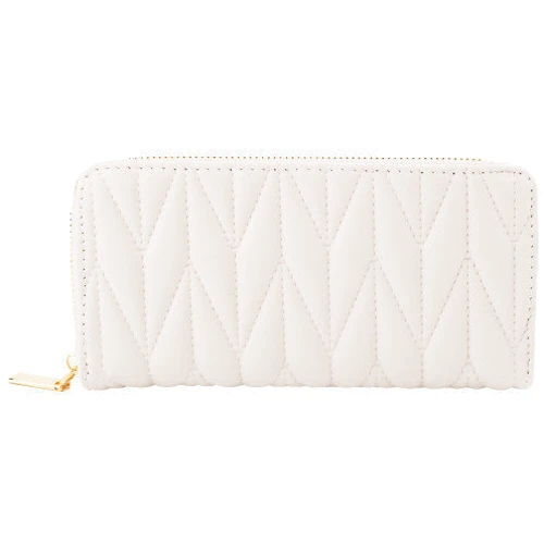 Жіночий гаманець Valiria Fashion білий (5DETAAB006-white): Стать Женский