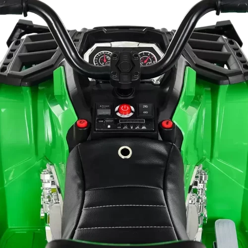 Дитячий електромобіль Квадроцикл Bambi Racer M 3999EBLR-5 до 35 кг: Рекомендований вік от 3 лет до 5 лет