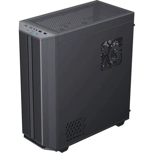 Корпус GameMax Precision Black фото 8