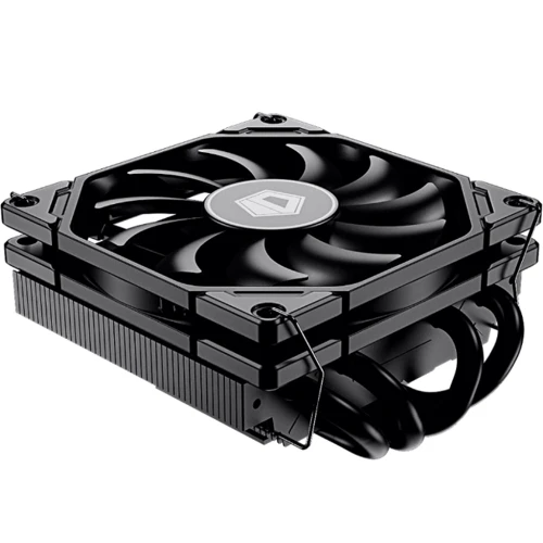 Кулер ID-Cooling IS-40X V3: Регулировка оборотов широтно-импульсная модуляция (PWM)