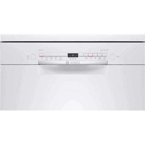Посудомойка Bosch SMS2ITW11E: Вместимость (комплектов) 12