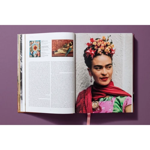 Luis-Martín Lozano: Frida Kahlo. The Complete Paintings: Количество страниц 624