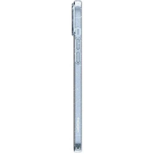 Чехол для iPhone Spigen Liquid Crystal Glitter Crystal Quartz (ACS04888) for iPhone 14 Plus: Материалы Силикон