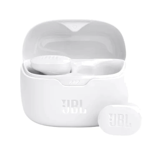 Наушники JBL Tune Buds White (JBLTBUDSWHT)