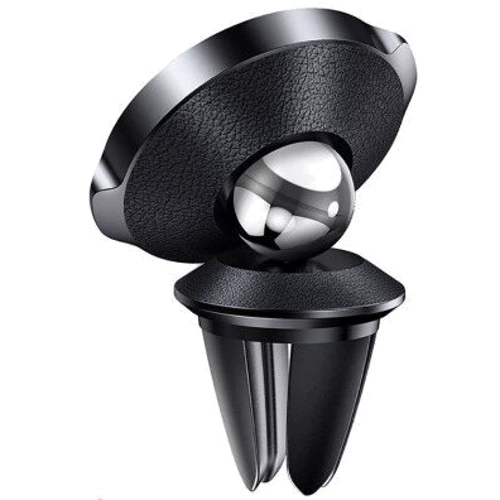 Держатель Baseus Car Holder Air Vent Magnetic Small Ears Bracket Black (SUER-E01): Совместимость универсальный