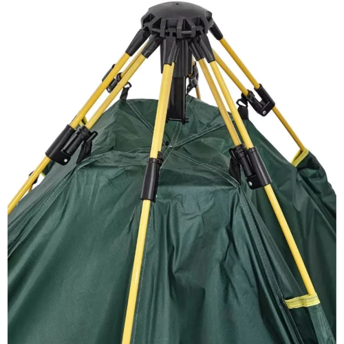 Палатка Skif Outdoor Adventure Auto II, 200x200 cm Green (389.00.91)