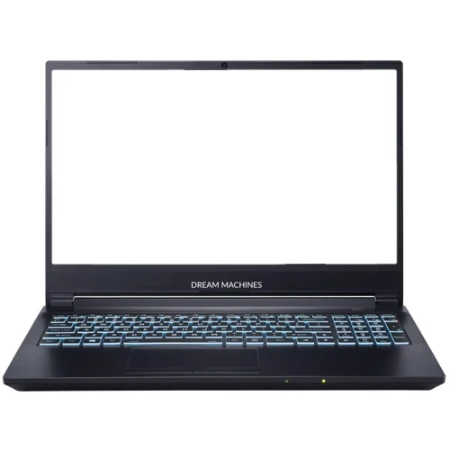 Ноутбук Dream Machines RG3060-15 (RG3060-15UA37) UA: Оперативная память 16 ГБ