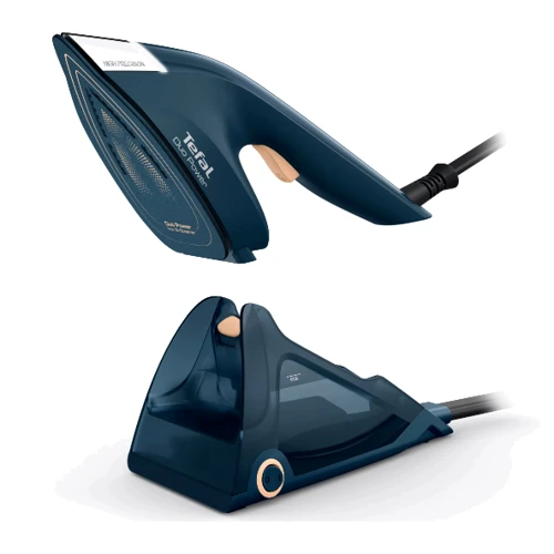 Відпарювач Tefal Duo Power JF4032E0: Тип Ручной