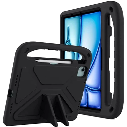 Аксесуар для iPad AirOn Premium EVA Black for iPad Pro 11 2024 M4 / iPad Air 11 2024 M2
