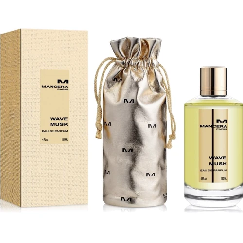 Парфюмированная вода Mancera Wave Musc 120 ml