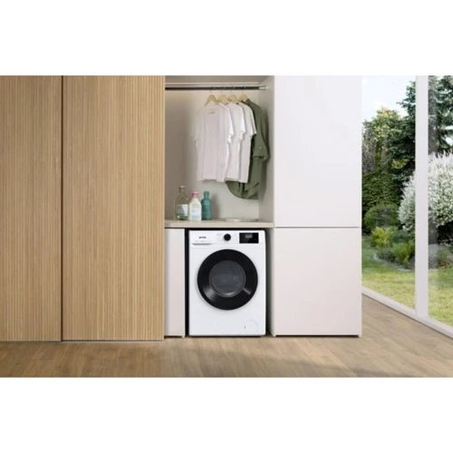 Стиральная машина Gorenje W3NGPI62SBS: Загрузка белья (стирка), кг 6