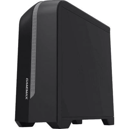Корпус GameMax H601BG: Типоразмер Mini Tower