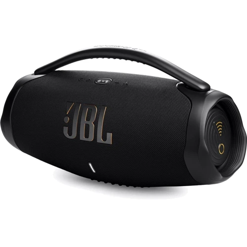 Акустика JBL Boombox 3 Wi-Fi Black (JBLBB3WIFIBLKEP)