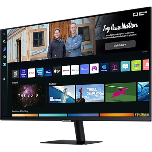 Монітор Samsung Smart M5 (LS32BM500E): Формат зображення 16:9