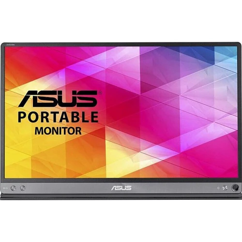 Монитор ASUS MB16AHP No Stand (MB16AHP): Формат изображения 16:9