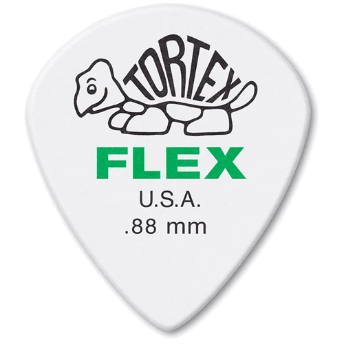 Медиатор Набор медиаторов DUNLOP 466P.88 Tortex Flex Jazz III XL Player's Pack 0.88