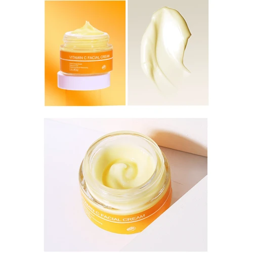 Skin Ever Vitamin C Whitening Face Cream Крем для обличчя з вітаміном С 30 ml: Об'єм, мл 30