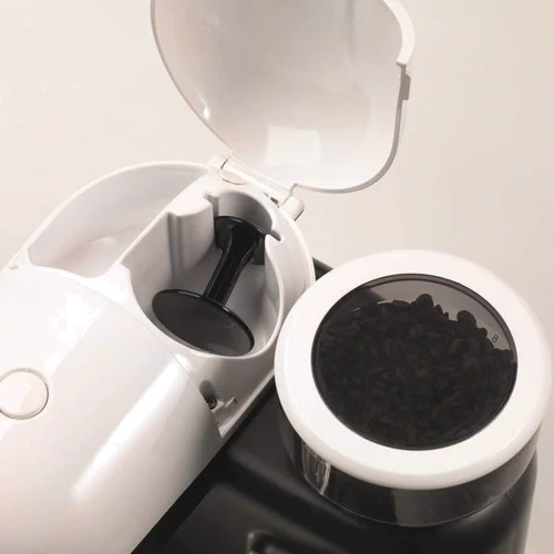 Кофеварка Ariete 1318 Black/White: Тип рожковая кофеварка эспрессо