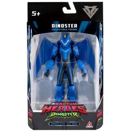 Фигурка DINOSTER Джей Мин 15 см (EU580824)