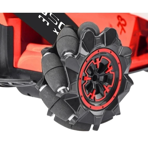 Машинка ZIPP Toys Light Drifter цвет красный