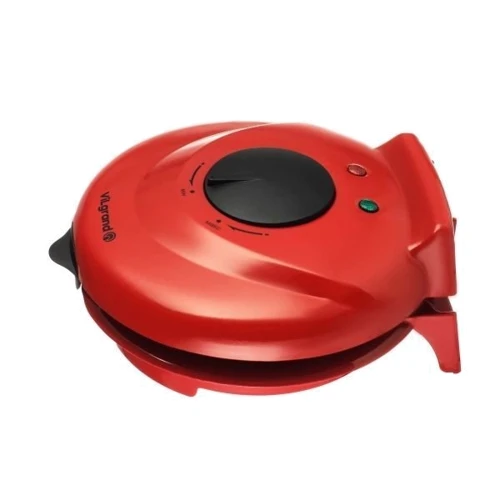 Вафельница ViLgrand VW0754C Red: Мощность, Вт 750