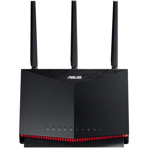 Маршрутизатор Wi-Fi ASUS RT-AX86S: Кількість LAN портів 4