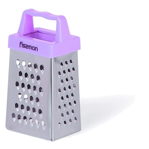 Терка-мини Fissman с магнитом в ассортименте 7x4 см (17204): Тип Терка