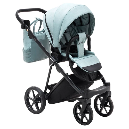 Коляска 2 в 1 Adamex Porto Lux PS-55: Пол ребенка Унисекс, Для мальчиков, Для девочек