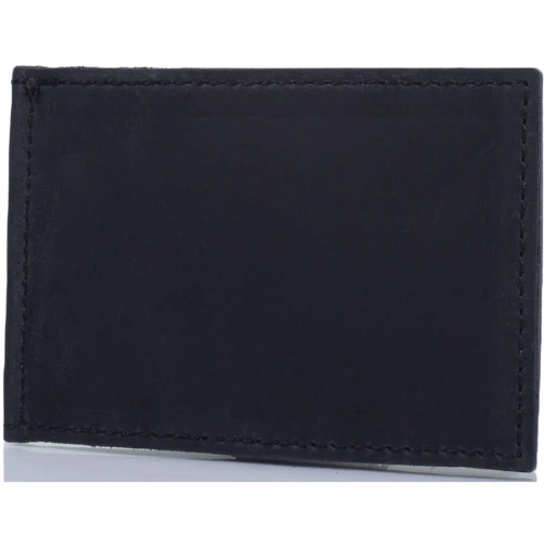 Мужской зажим для денег DNK Leather черный (DNK-Pocket-money-col-J)
