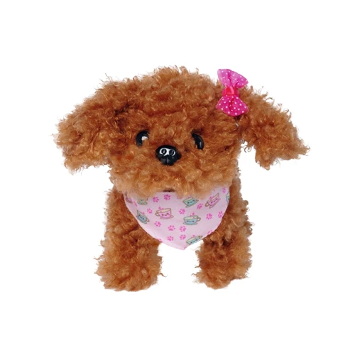 Собачка Simba Chi Chi Love Цуценя Пудель 16 см (5890015)