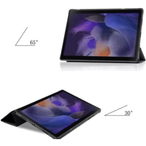 Аксессуар для планшетных ПК BeCover Flexible TPU Mate Deep Blue for Samsung Galaxy Tab A8 10.5 (2021) SM-X200 / SM-X205(708378) фото 8