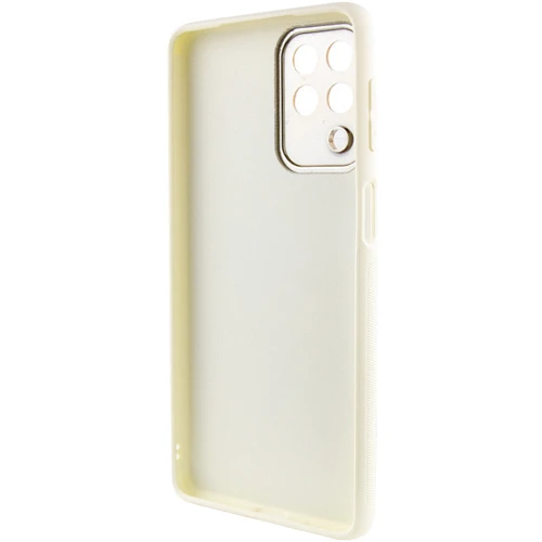 Аксесуар для смартфона Epik Xshield Case White для Samsung M536 Galaxy M53 5G: Тип накладка на задню частину