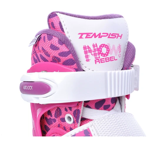 Роликовые коньки Tempish REBEL NOW white/37-40 (1000026/WHITE/37-40) фото 10