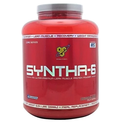 Протеин BSN Syntha-6 2,27 кг - chocolate